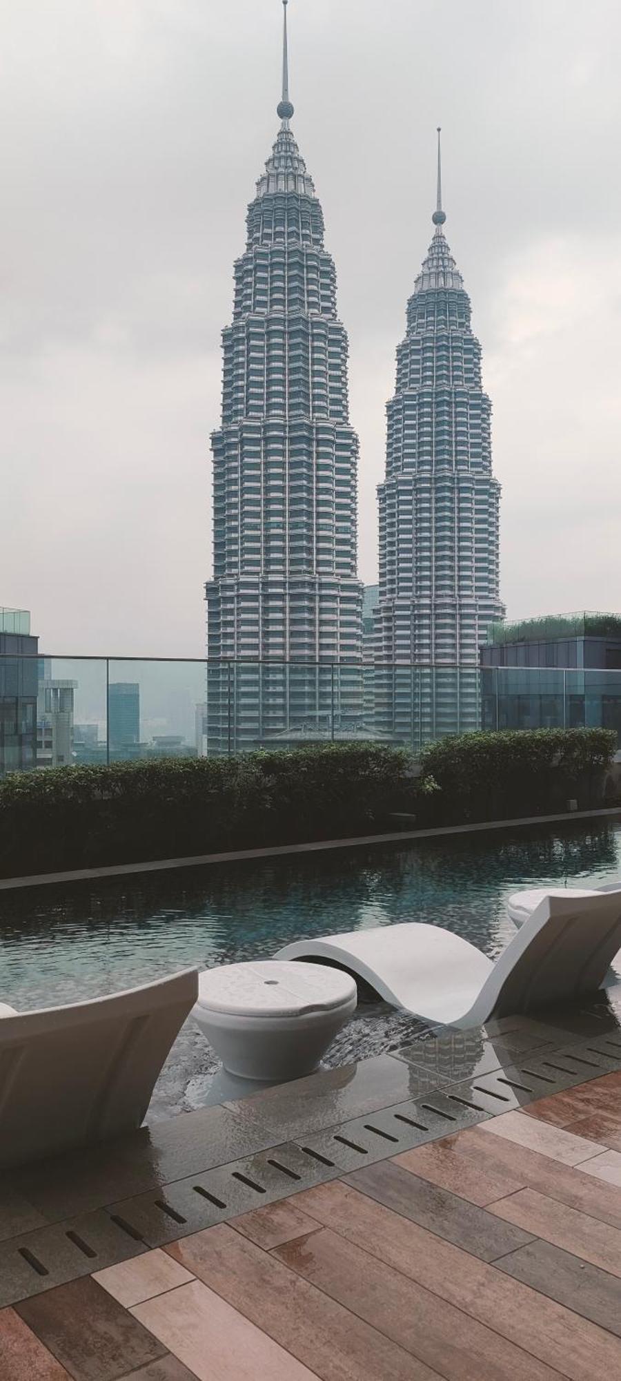 Star Residence Suite Kuala Lumpur Bagian luar foto