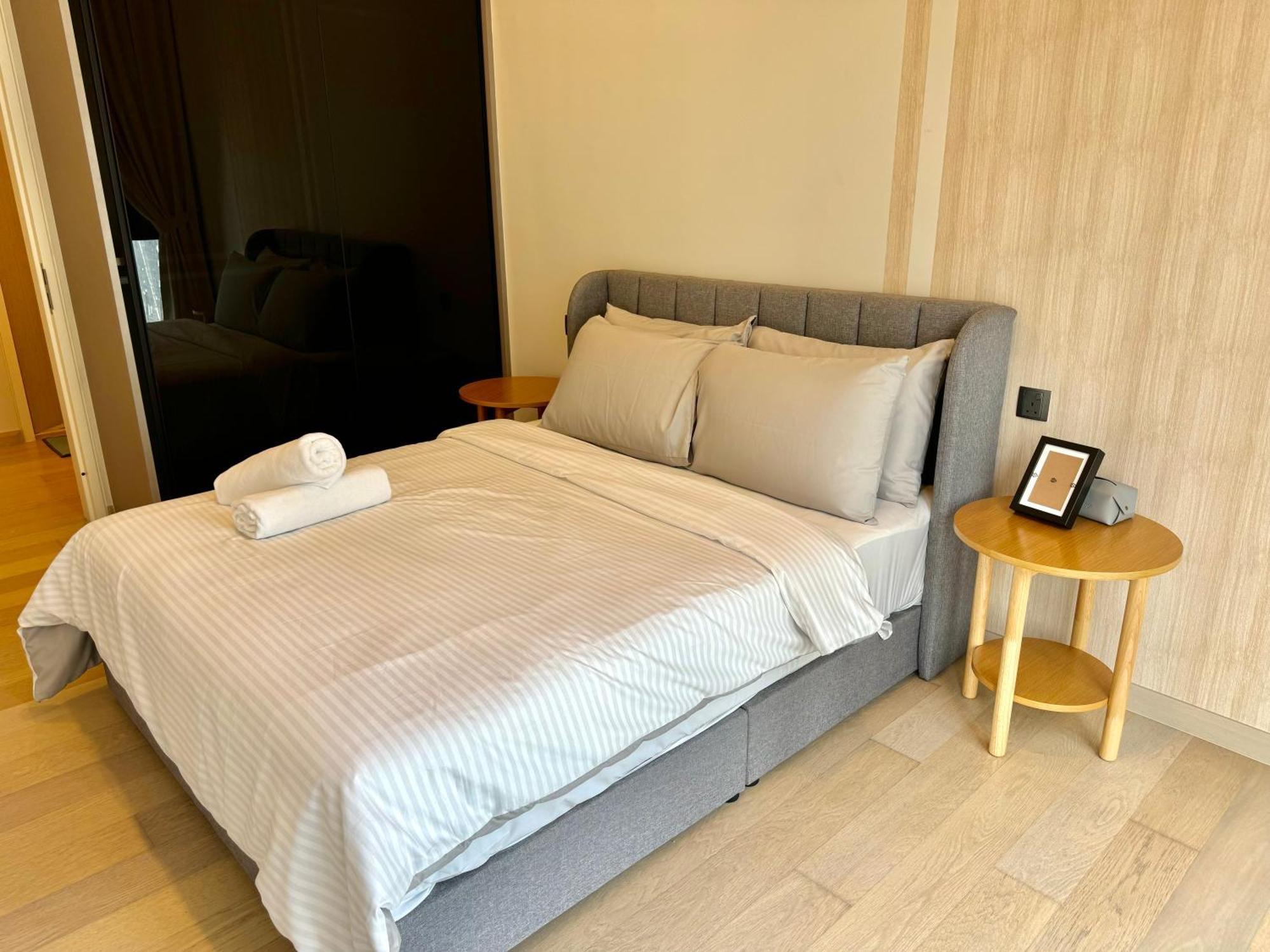 Star Residence Suite Kuala Lumpur Bagian luar foto
