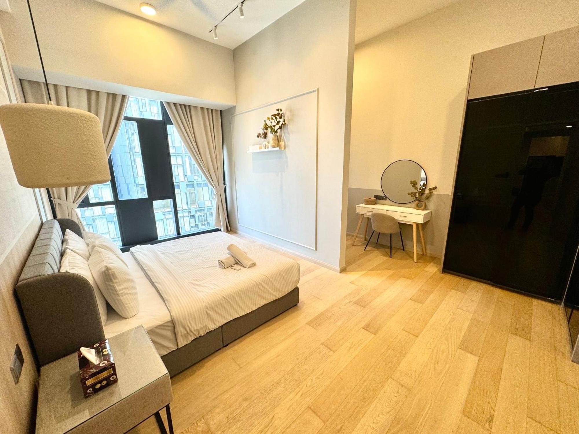 Star Residence Suite Kuala Lumpur Bagian luar foto