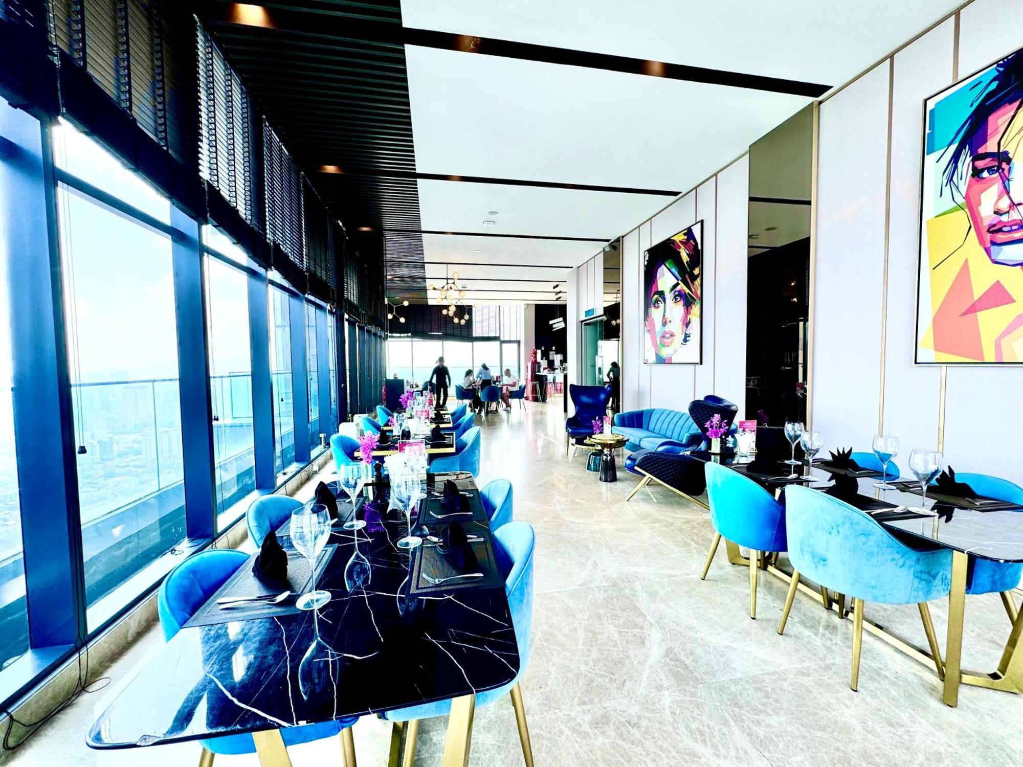 Star Residence Suite Kuala Lumpur Bagian luar foto