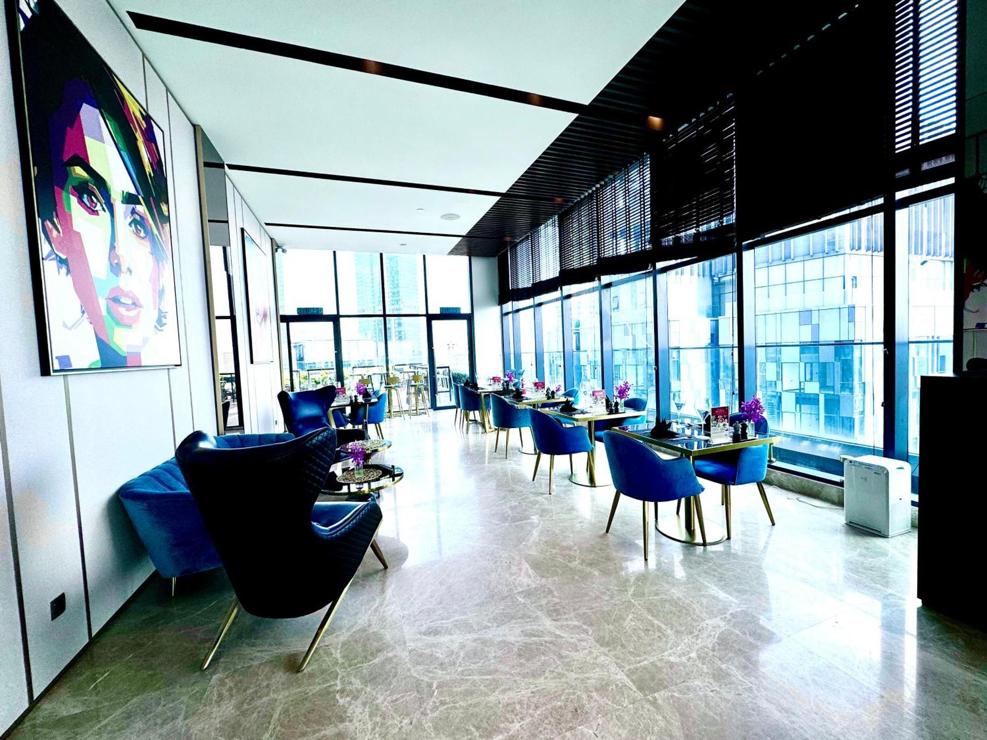 Star Residence Suite Kuala Lumpur Bagian luar foto