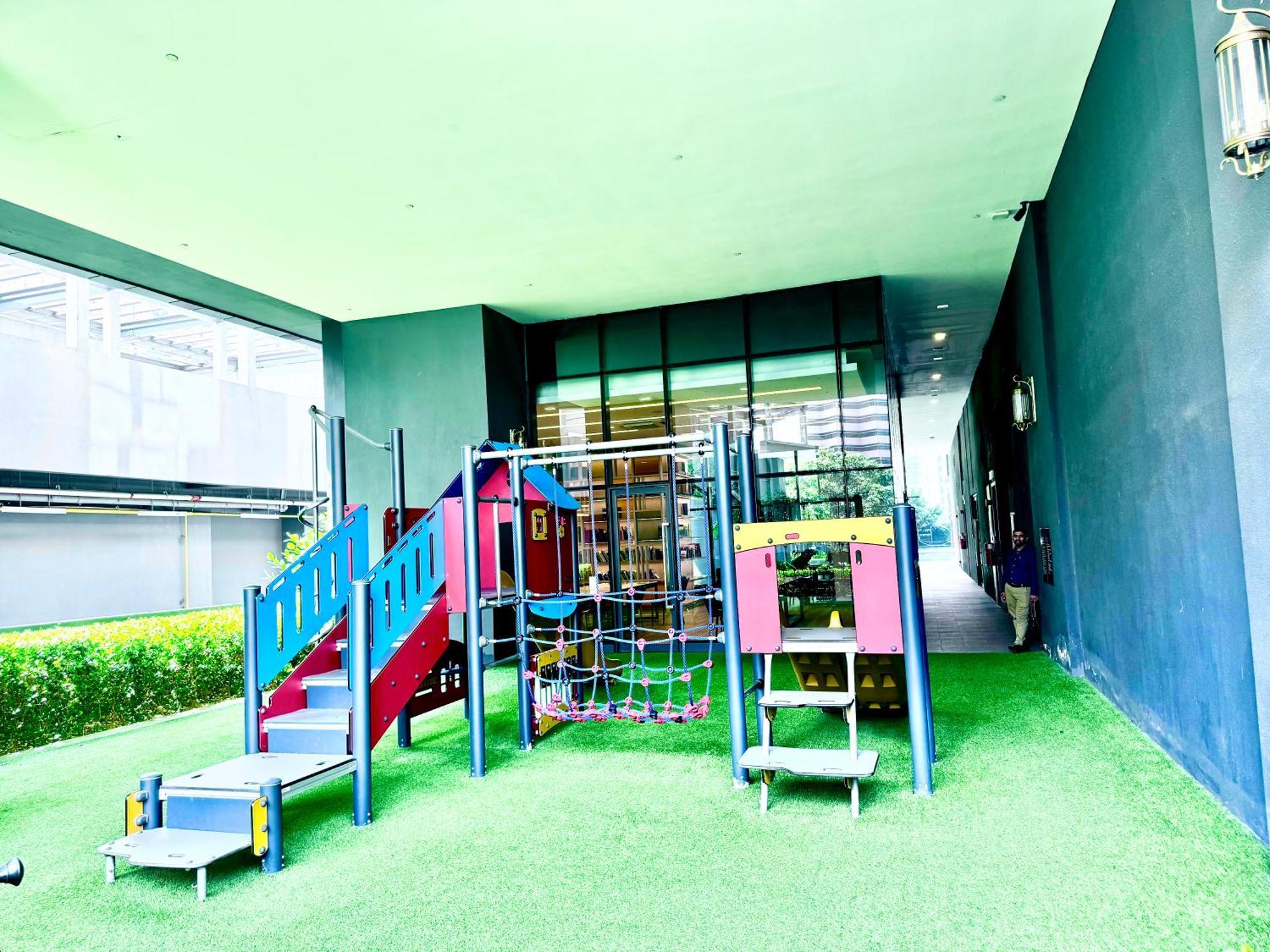 Star Residence Suite Kuala Lumpur Bagian luar foto