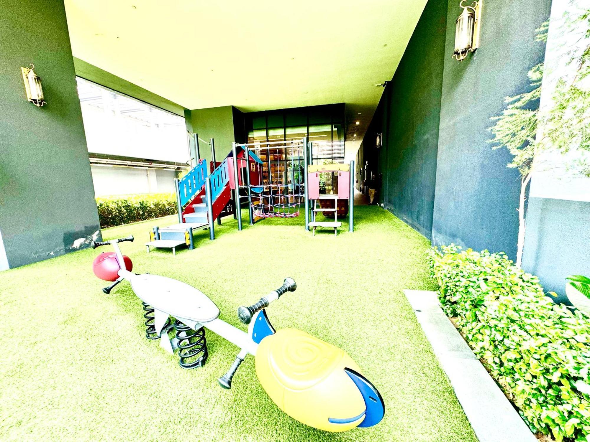 Star Residence Suite Kuala Lumpur Bagian luar foto