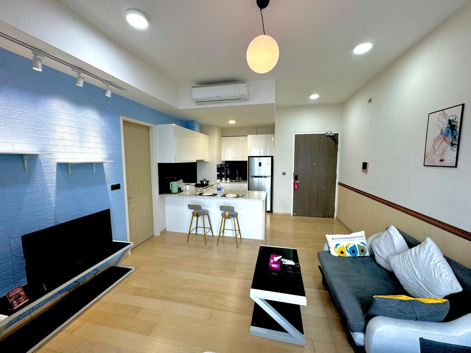 Star Residence Suite Kuala Lumpur Bagian luar foto