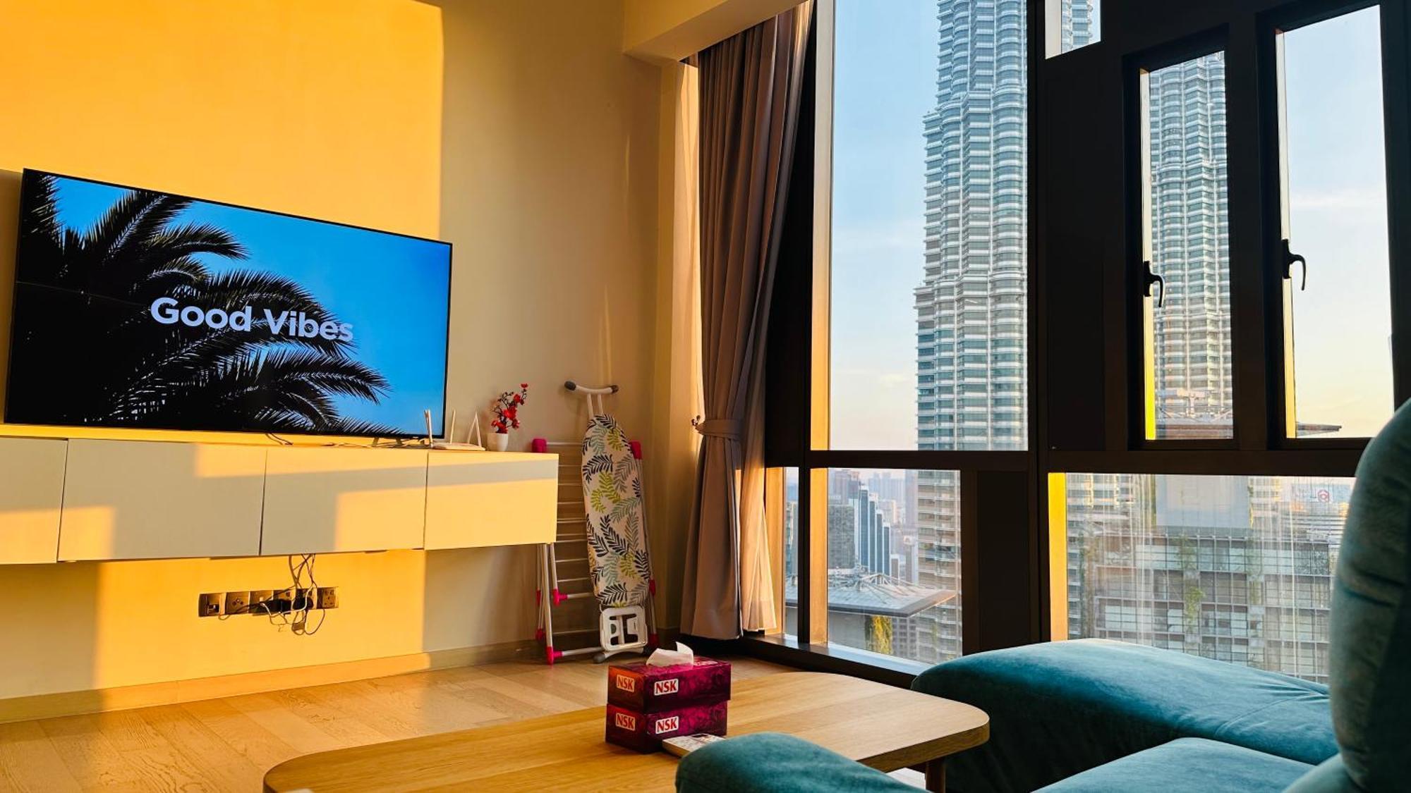 Star Residence Suite Kuala Lumpur Bagian luar foto