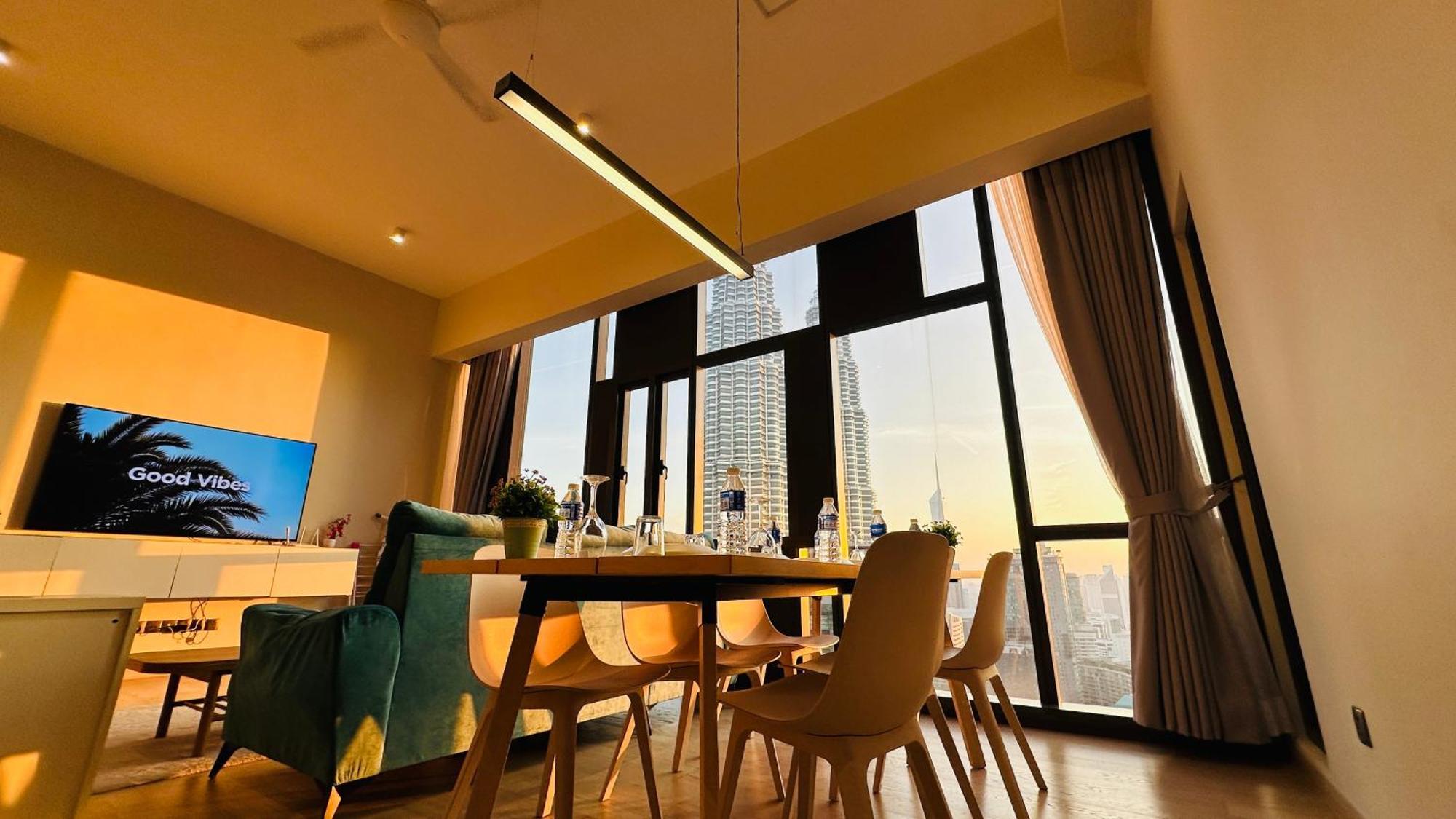 Star Residence Suite Kuala Lumpur Bagian luar foto