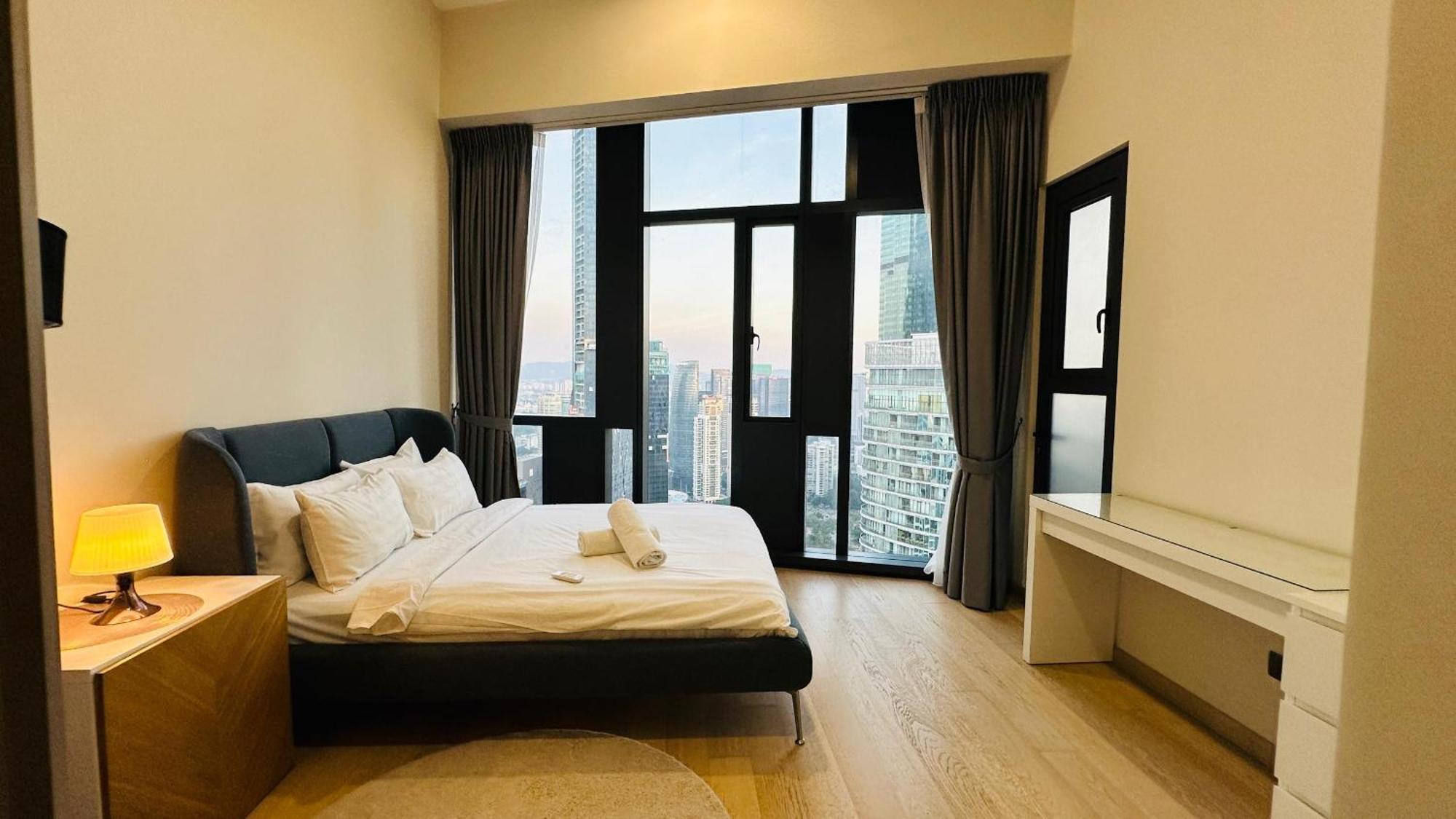Star Residence Suite Kuala Lumpur Ruang foto