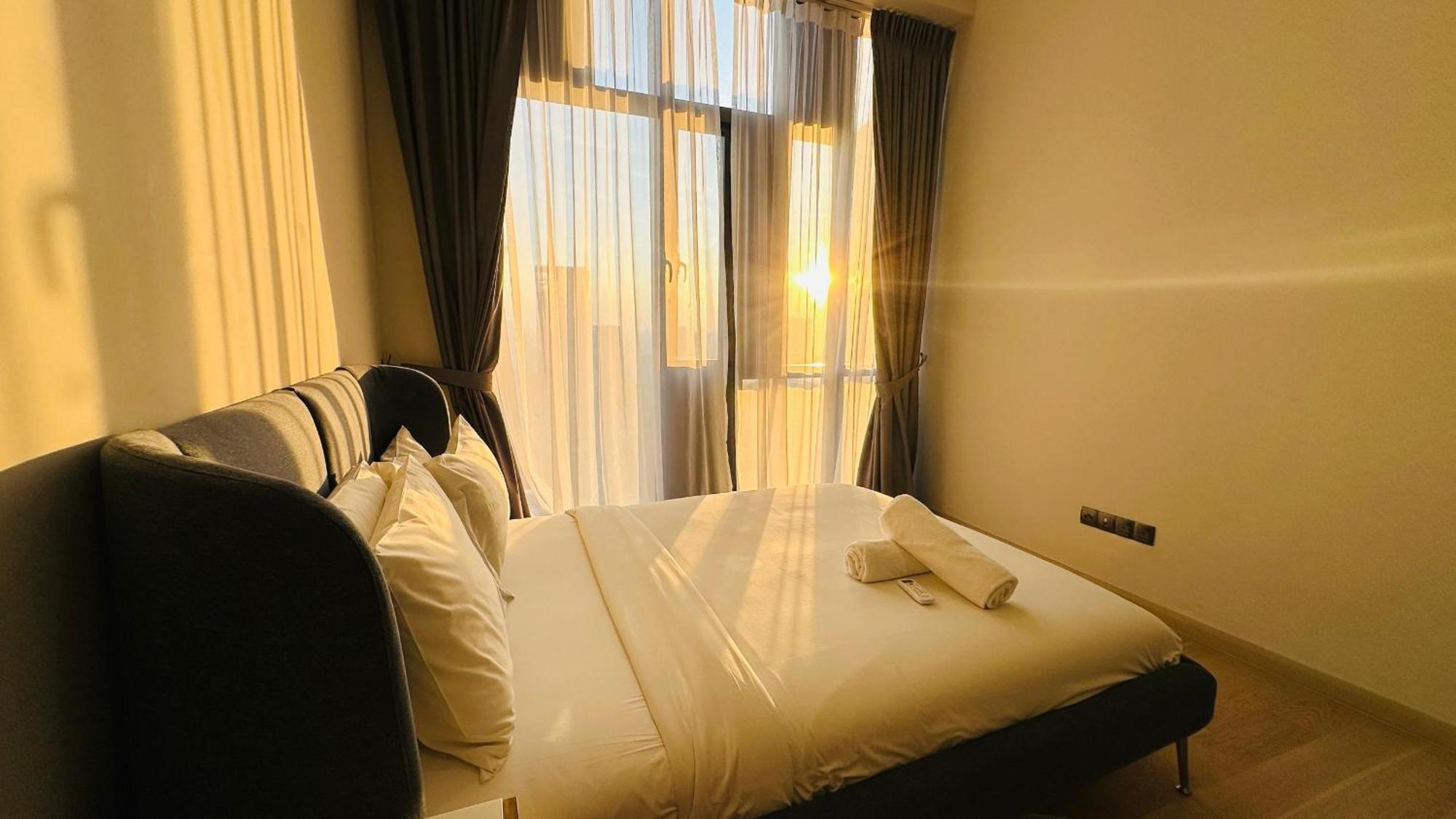 Star Residence Suite Kuala Lumpur Bagian luar foto