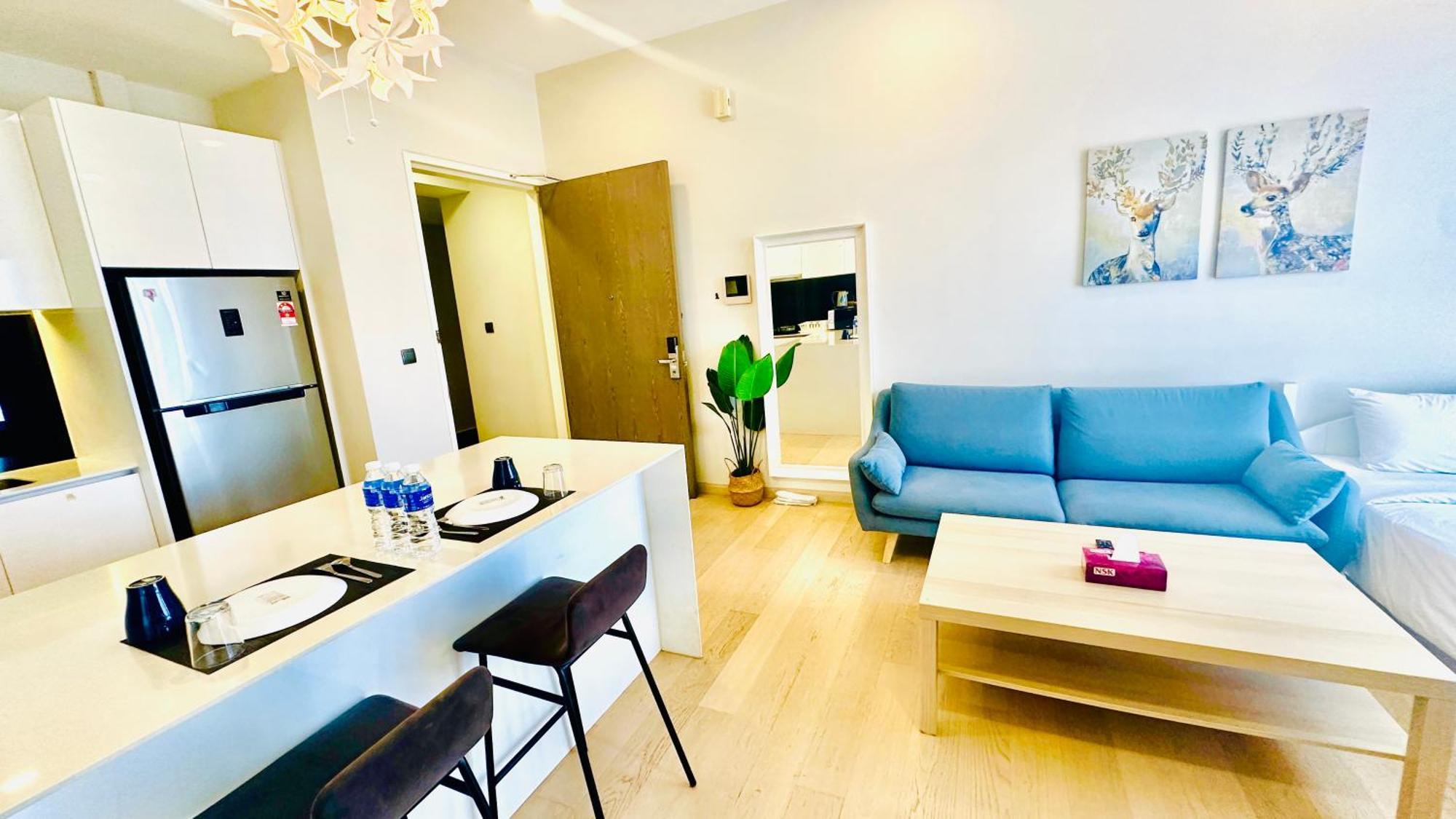 Star Residence Suite Kuala Lumpur Bagian luar foto