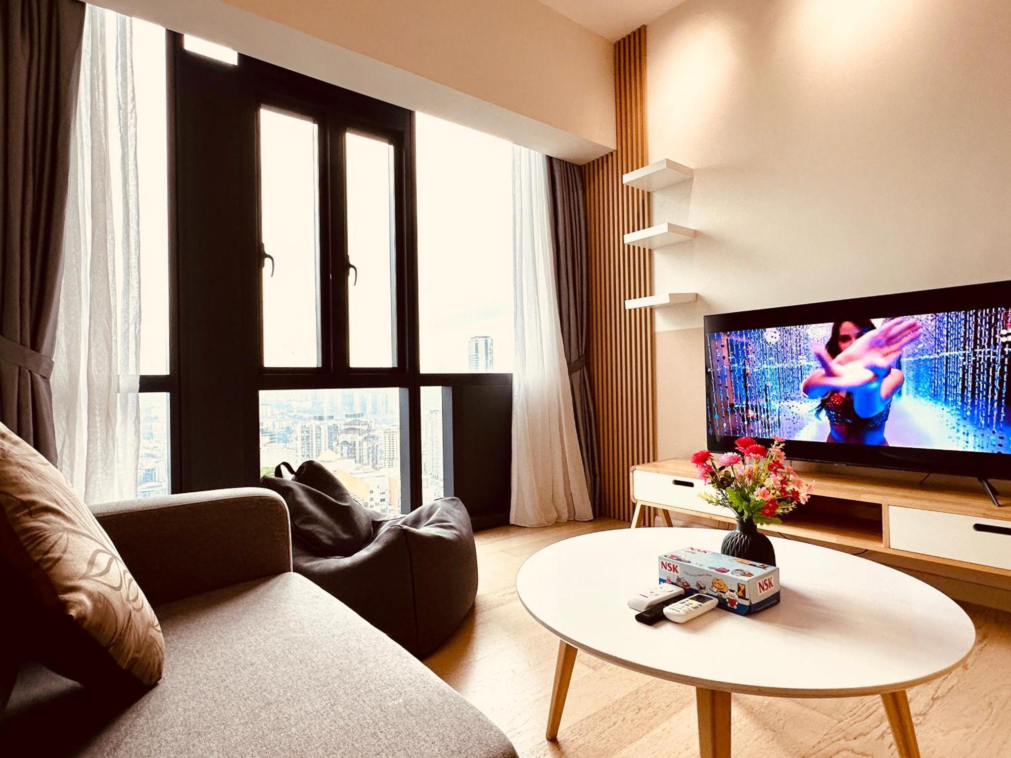 Star Residence Suite Kuala Lumpur Bagian luar foto