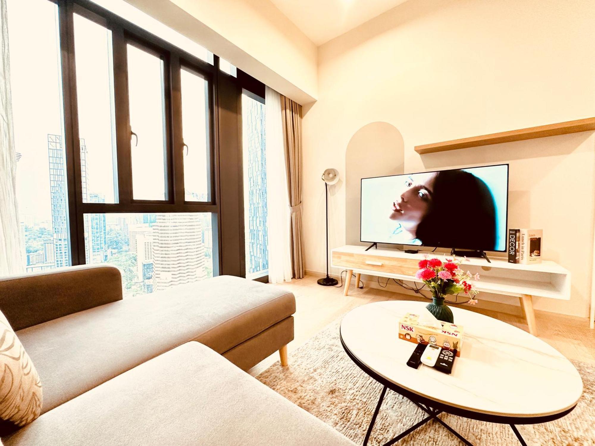 Star Residence Suite Kuala Lumpur Bagian luar foto