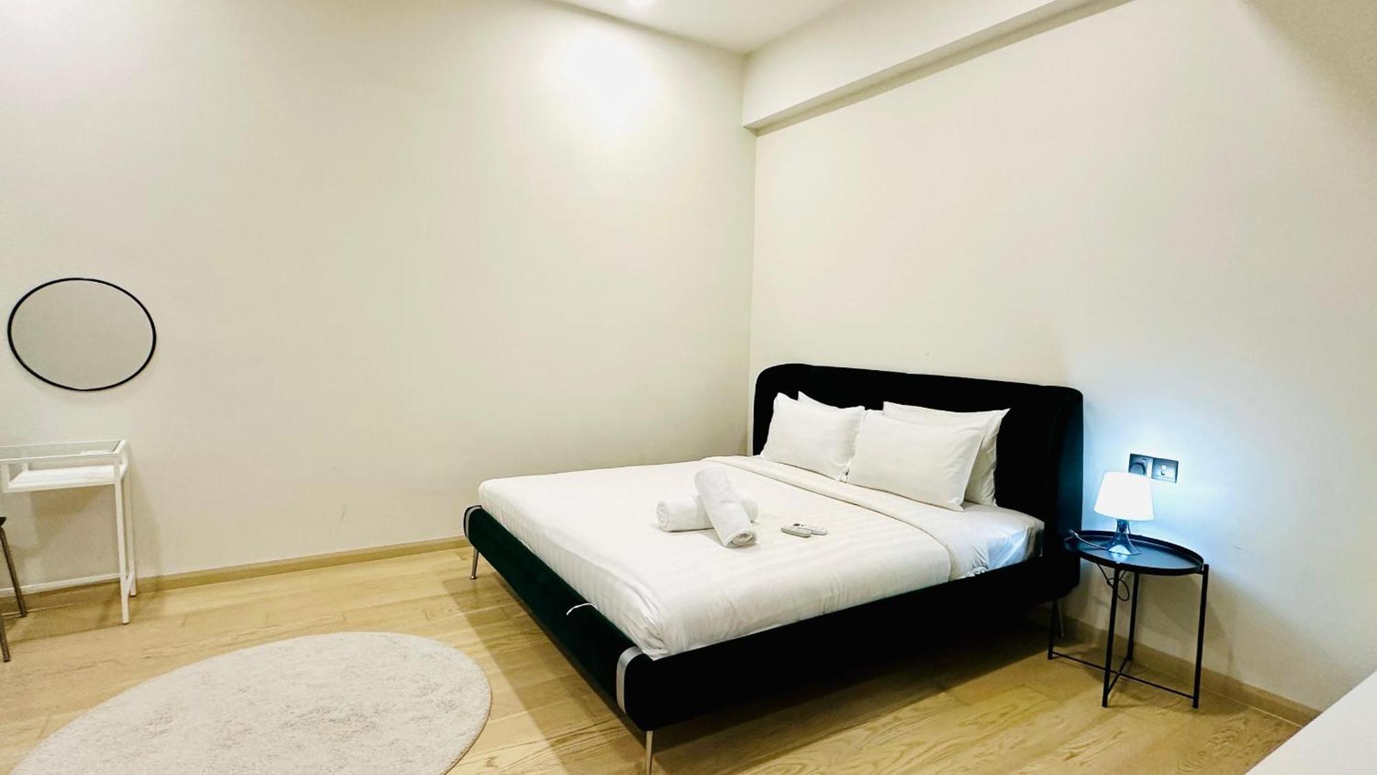 Star Residence Suite Kuala Lumpur Bagian luar foto