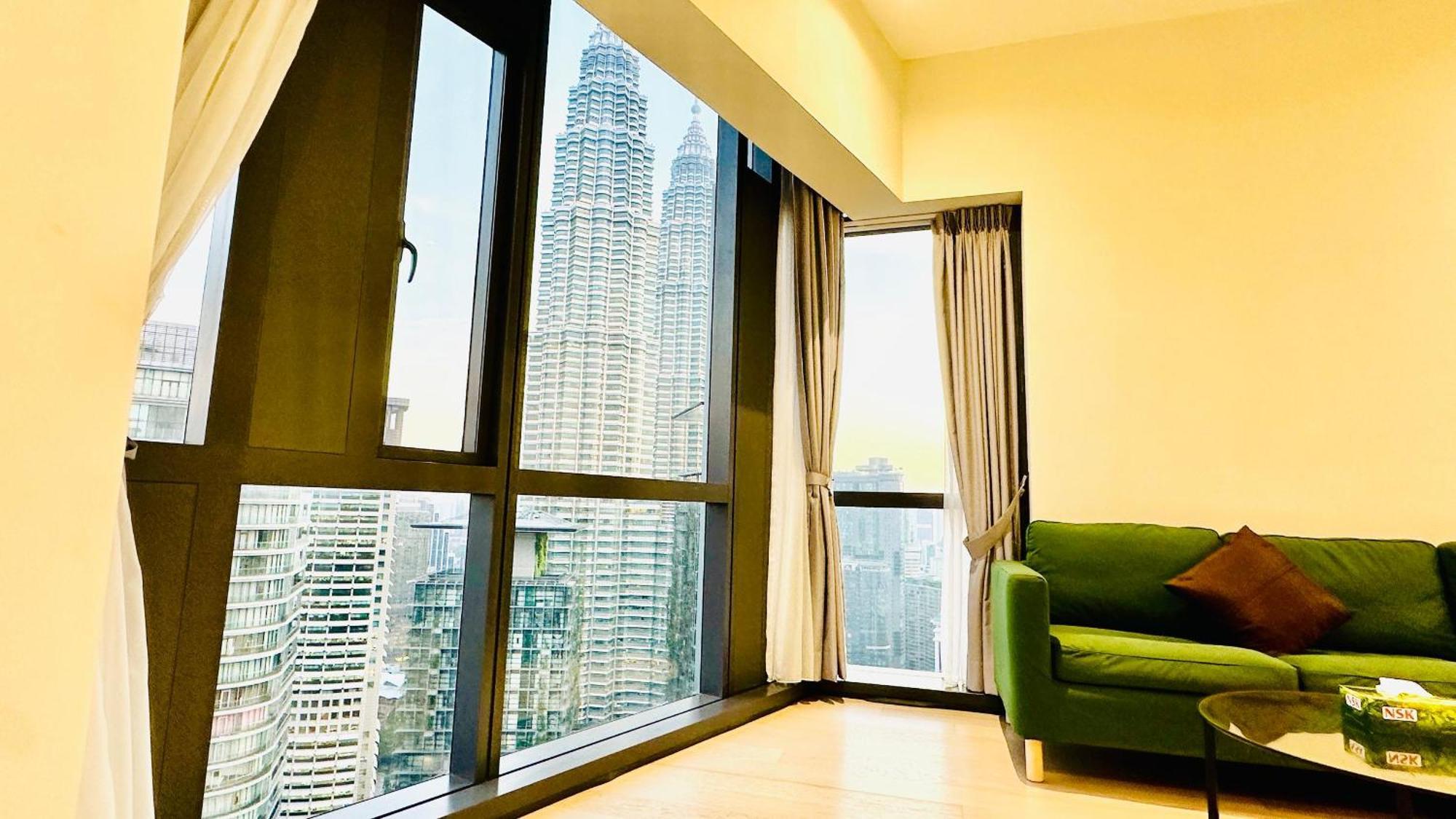 Star Residence Suite Kuala Lumpur Bagian luar foto