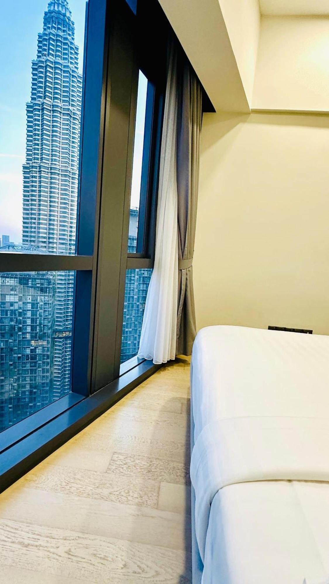 Star Residence Suite Kuala Lumpur Bagian luar foto